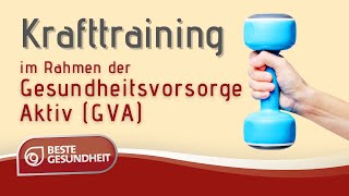 Krafttraining und Gesundheitsvorsorge Aktiv [upl. by Oer]