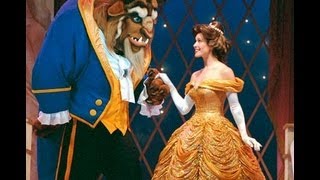 Beauty and The Beast LIVE Hollywood Studios [upl. by Hepsoj]