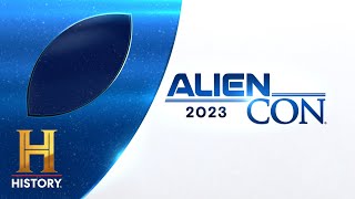 Curious about AlienCon Check Out The Full Schedule for March 45 in Pasadena [upl. by Leland392]