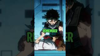 Deku Sings to Rody Before he DIES🥹🎶  My Hero Academia Abridged shorts [upl. by Assirod768]