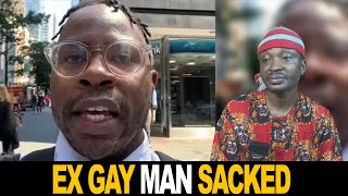 Ex Gay Man Sacked From Job For Preaching Jesus In America [upl. by Amak]