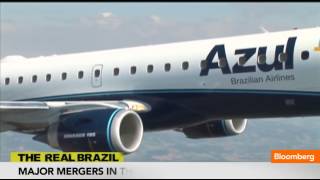 David Neeleman Azul Airlines Adds to Brazils Middle Class [upl. by Otaner]