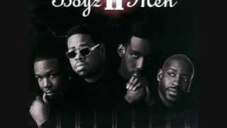 Boyz II Men Can You Stand The Rain WITH LYRICS [upl. by Ahsineb]