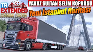 TR EXTENDET MARMARA MAP ETS2 149 HEREKEÖMERLİ [upl. by Arvind895]