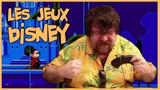 Joueur du Grenier  Les jeux Disney [upl. by Eyaf]