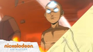 quotSozins Cometquot Animatic 💥 Epic Fight Scene 😱 Avatar the Last Airbender [upl. by Adnohryt608]