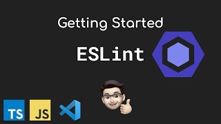 Getting started with ESLint and setting up VSCode [upl. by Ialocin628]