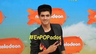 YUBEILI OmarYubeili Photocall OrangeCarpet KCAMEXICO 2016 KCAMexico2016 EnPOPados [upl. by Jaddo410]