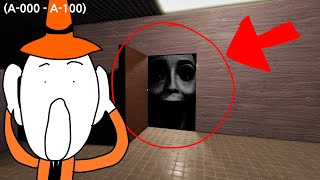 ROBLOX Mid Rooms A000  A100 [upl. by Nikos]