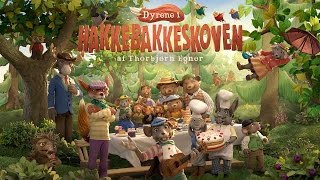 Dyrene i Hakkebakkeskoven  i biograferne 6 april 2017 [upl. by Atinahc]