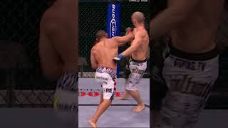 Dan Henderson KOs Michael Bisping [upl. by Brunhild]