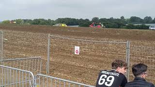 Autocross de Landivisiau 2024 ASMF29  3eme Manche Féminine 1ere série [upl. by Attelrahc587]