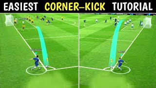 How To Score Every Corner Kick In Efootball 2024 Mobile🔥 Goalzilla [upl. by Hairym]