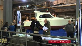 Sciallino Yacht SC23  Presentazione [upl. by Bank]