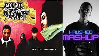 Souls Of Mischief  93 Til InfinityLogic  Young Jesus feat Big Lenbo HAUSHED EDIT [upl. by Harihat]