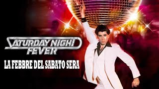 La febbre del sabato sera film 1977 TRAILER ITALIANO [upl. by Abijah567]