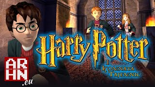 Harry Potter i Komnata Tajemnic PC  retro arhneu [upl. by Harrak84]