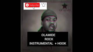 Olamide rock instrumental with hook pelexbeatz [upl. by Michaeu]