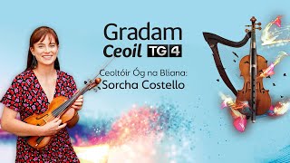 Sorcha Costello  Ceoltóir Óg na Bliana 21  Gradam Ceoil TG4 [upl. by Edmanda]