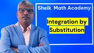 Integration Using Substitution Method [upl. by Pomfret]