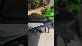 New 2024 Kawasaki Hybrid 7 Motorcycle for sale Greenville South Carolina [upl. by Ynetsed]