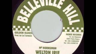 Welton Irie  Mr Hornsman version [upl. by Ahtiekal86]