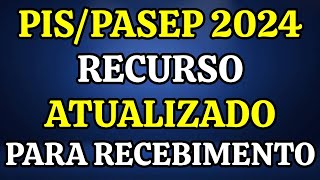 PISPASEP RECURSO PASSO A PASSO DE COMO FAZER [upl. by Shane]