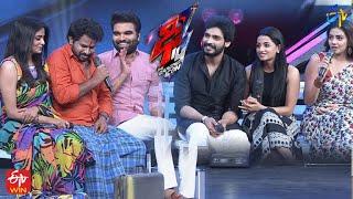 Hyper Aadi Priyamani Pradeep Funny Joke  Dhee 14  The Dancing Icon  13th April 2022  ETV [upl. by Atse]