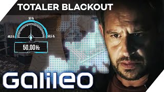 Blackout  Wie stabil ist das europäische Stromnetz  Galileo  ProSieben [upl. by Eedyaj433]