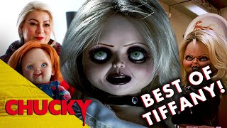 Tiffany At Her BestWorst Best Moments  Chucky Official [upl. by Blanchard328]