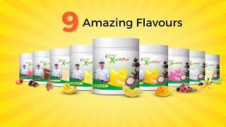 9 amazing flavours of Renatus XanthPro  Renatus Wellness [upl. by Fu]