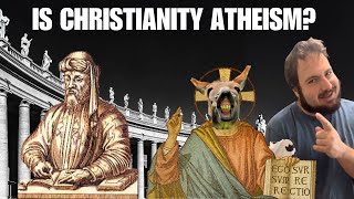 Why did the Ancients Consider Christianity to be Atheism [upl. by Nylanaj135]