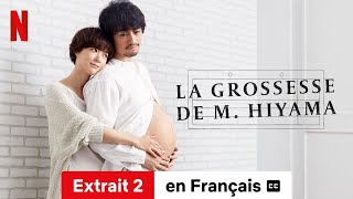 La Grossesse de M Hiyama Saison 1 Extrait 2 soustitré  BandeAnnonce en Français  Netflix [upl. by Eolhc]