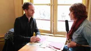 Interview vidéo Mathias Malzieu  La Mécanique du Coeur [upl. by Margaux79]