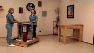 Setting Up Your Ceramic Kiln  Disassemble your kiln [upl. by Wilt]