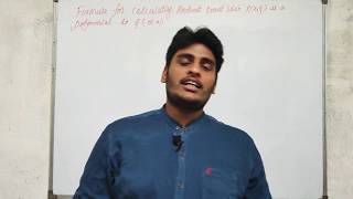 Integral Equations Evaluation of Resolvent Kernels When Kernels is a Polynomial  By Parveen kumar [upl. by Clapp498]