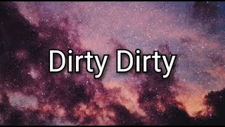 Charlotte Cardin  Dirty Dirty Lyrics [upl. by Aihsikal]