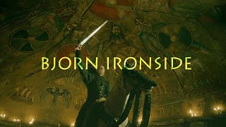 VIKINGS  Bjorn Ironside  Greatness [upl. by Tabbi]