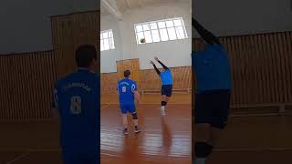 POV Volleyball Best Actions [upl. by Atteuqaj]