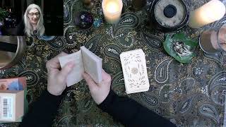 Wyspell Neoteric Feminine Tarot Deep Dive Test Drive [upl. by Neysa307]