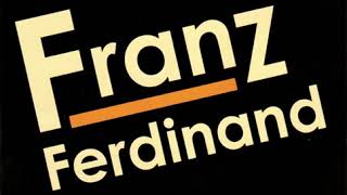 Franz Ferdinand The Dark Of The Matinée Instrumental Original [upl. by Nolat]