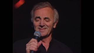 Charles Aznavour  Inoubliable 1994 [upl. by Norrek782]