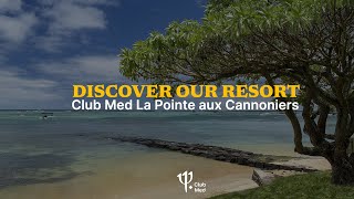 Get ready for a colorfull holidays at Club Med La Pointe aux Canonniers  Mauritius [upl. by Bresee400]