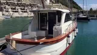 Video Sciallino 34 usato in vendita  for sale  wwwabayachtingcom  infoabayachtingcom [upl. by Lienhard]