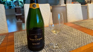 Veuve Clicquot Extra Aged Extra Brut Premium Champagne Review [upl. by Edik]