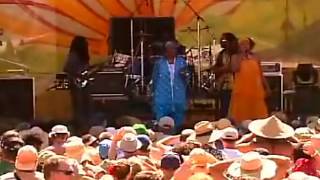 Beres HammondMarcia Griffiths amp Judy Mowatt  Reggae on The River Live  2013 [upl. by Ziana]