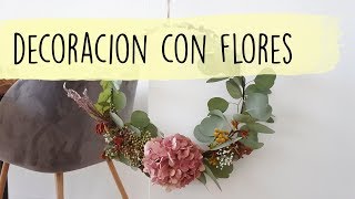 Ideas para decorar con flores [upl. by Olegnalehcim]