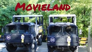 Highlights aus dem Movieland Park Lazise [upl. by Yelnek828]