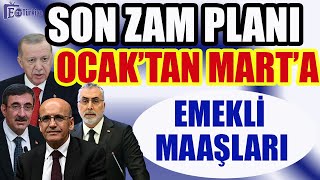 Ocaktan Marta Emekliye Son Zam Planı [upl. by Tiemroth]