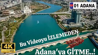 ADANA ŞEHİR MERKEZİNDE GEZİLECEK YERLER adana [upl. by Rise]